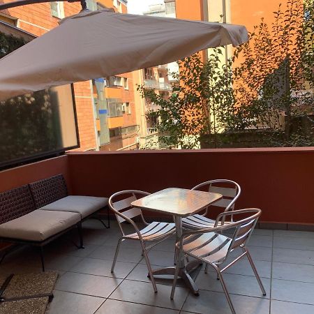 Scendi Dal Treno Villa Bologna Exteriör bild
