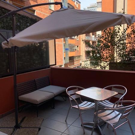 Scendi Dal Treno Villa Bologna Exteriör bild