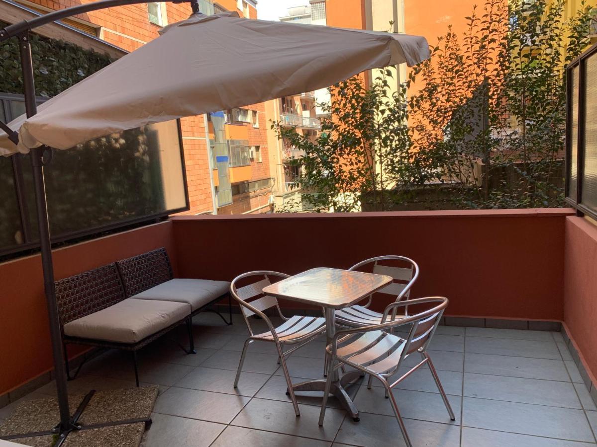 Scendi Dal Treno Villa Bologna Exteriör bild