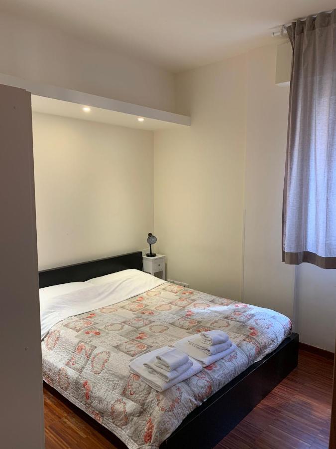 Scendi Dal Treno Villa Bologna Exteriör bild