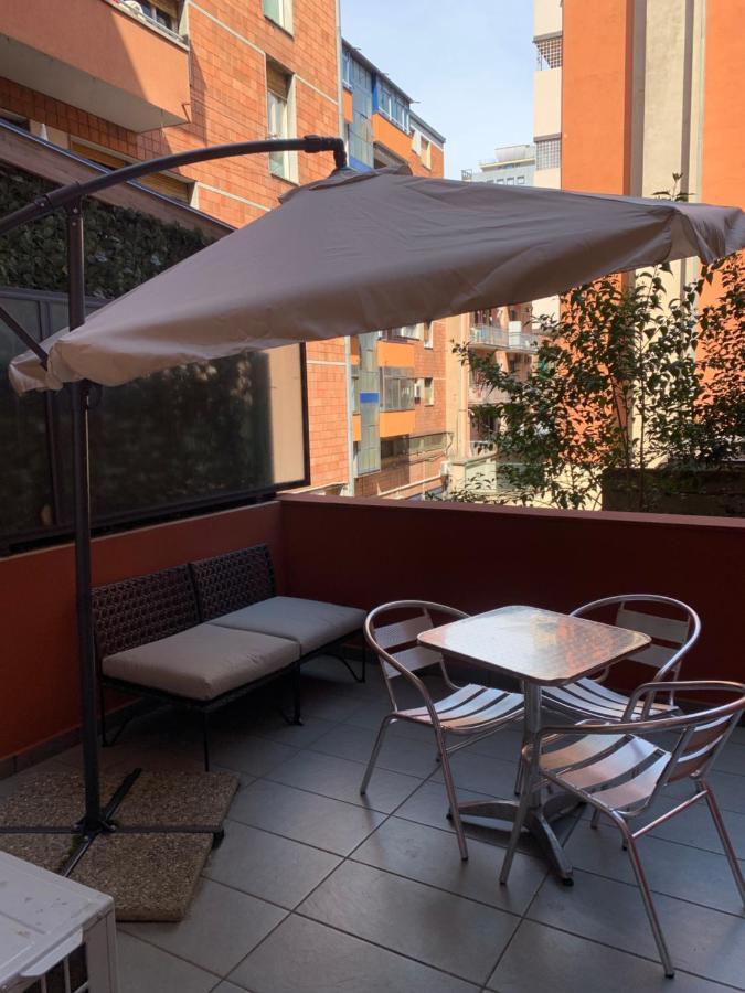 Scendi Dal Treno Villa Bologna Exteriör bild